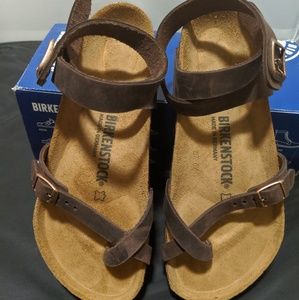 Birkenstock Yara Sandals, 38 Like New